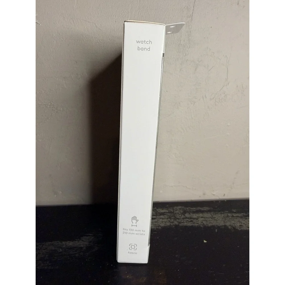 2pk Heyday Apple Watch Knit Band 38-41mm Sage Green - Open Box